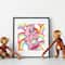 Camelot Dotz® Care Bears Cheer Bear Diamond Art Kit